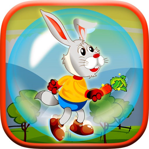 Bunny Rabbit Run Jungle Fun Pro