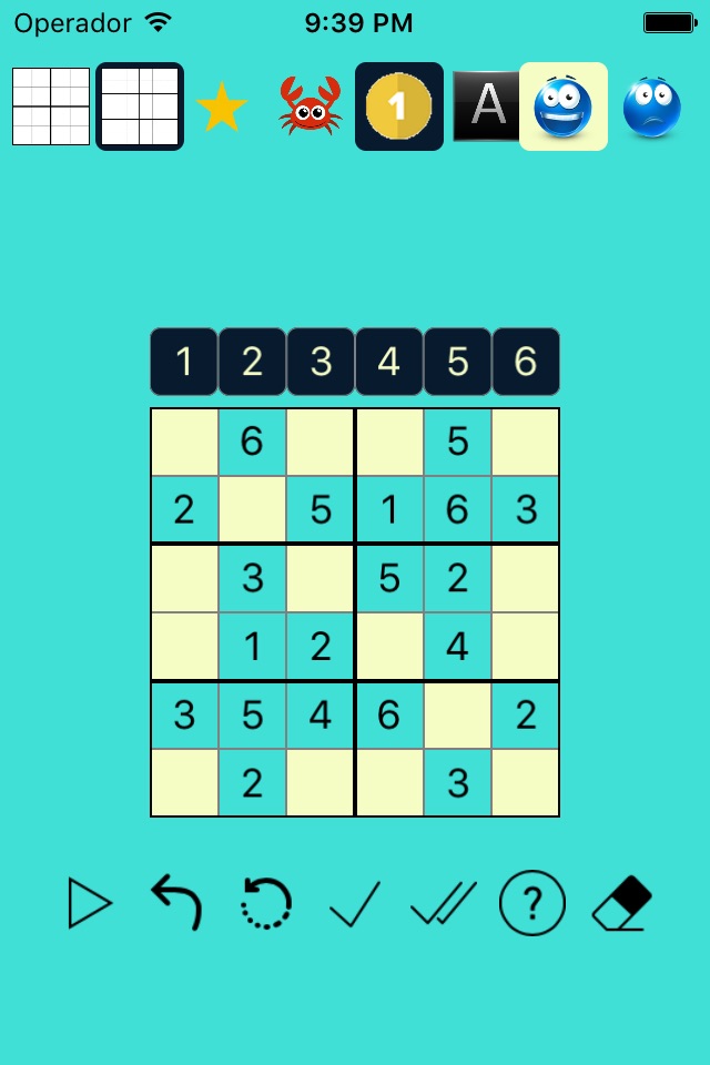 Sudoku Kids Puzzle screenshot 3