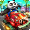 Reracing: Run for the world - Amazing Mr. Panda Bus Driver