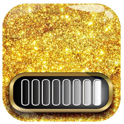 Frame Lock – Luxury : Screen Photo Maker Overlays Wallpapers Pro Edition icon