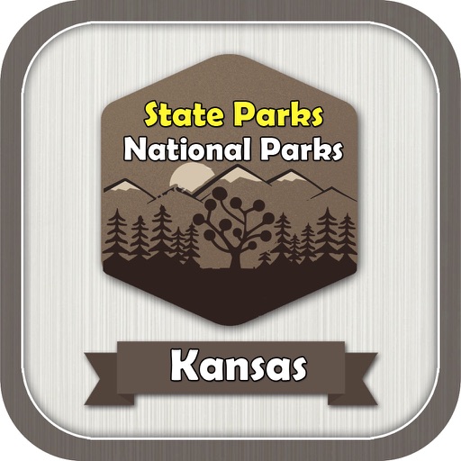 Kansas State Parks & National Parks icon