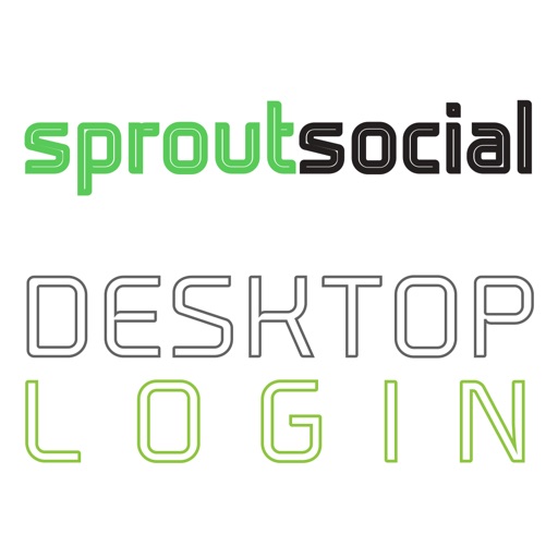 DESKTOP LOGIN for sproutsocial by DESKTOP PROSERIES CORPORATION