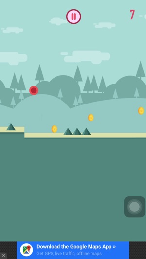 Bouncing Ball by The Gamezo(圖2)-速報App