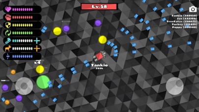 Tank.io screenshot 1