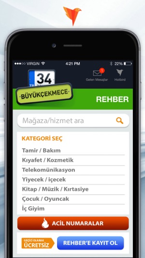 Büyük Çekmece İlçe(圖3)-速報App