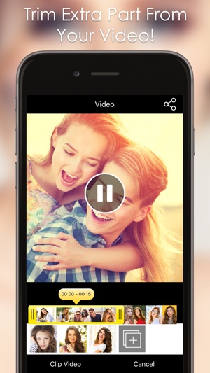 InstaVideo Maker - Add Music to Videos, Join Videos, Perfect(圖2)-速報App