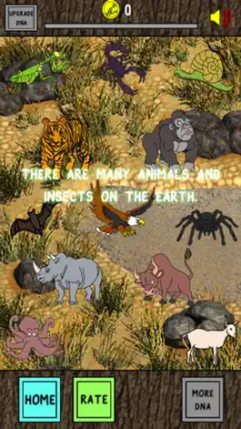 Game screenshot Tiny Elephant Evolution | Tap DNA of the Crazy Mutant Clicker Game apk