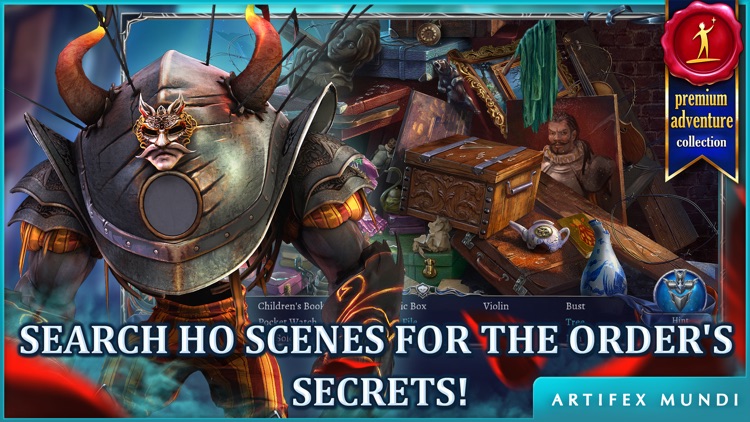 Grim Legends 3: The Dark City