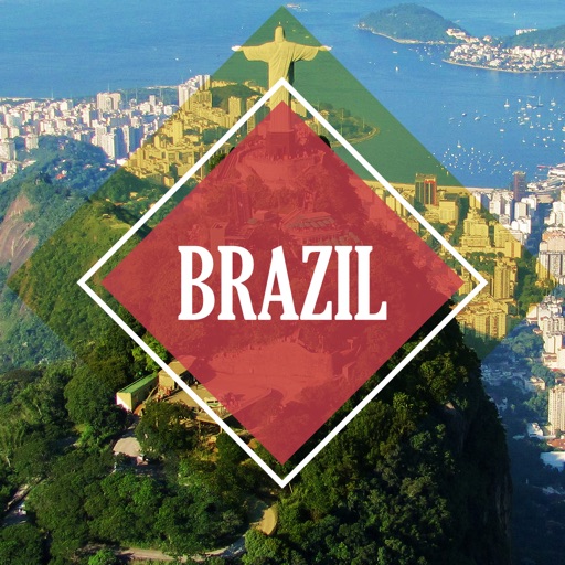 Tourism Brazil icon