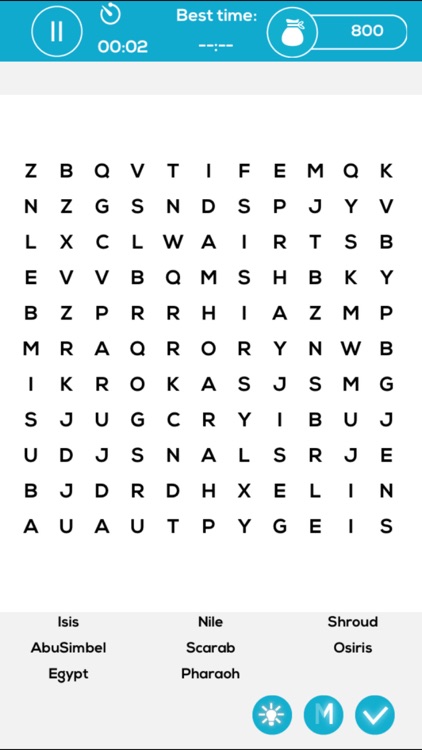 Word Search Nerd Adventure