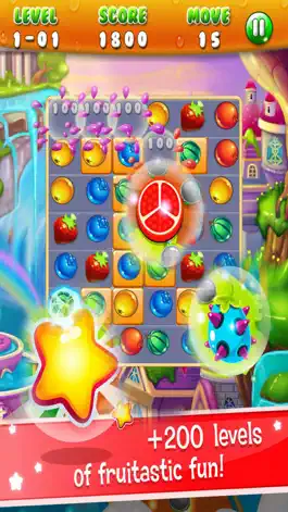 Game screenshot Fruit Sweet: Link Master Free hack