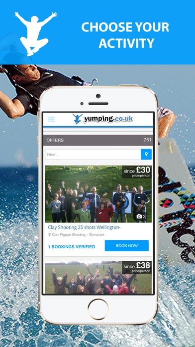 How to cancel & delete Yumping.co.uk from iphone & ipad 3