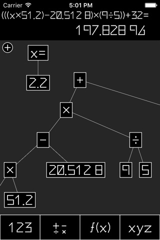 Mainframe: Symbolic Calculator screenshot 4