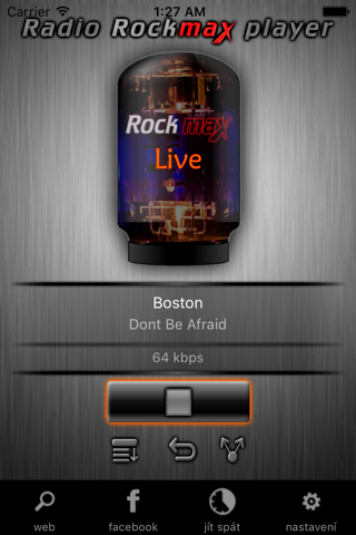 RockMax screenshot 2