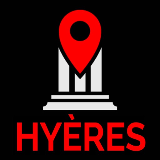 Hyeres Guide Monument Tracker icon