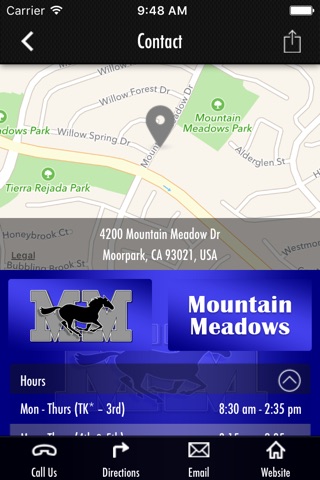 Mountain Meadows screenshot 2