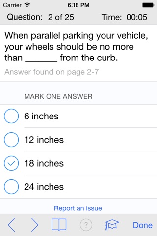 Idaho DMV Test Prep screenshot 3