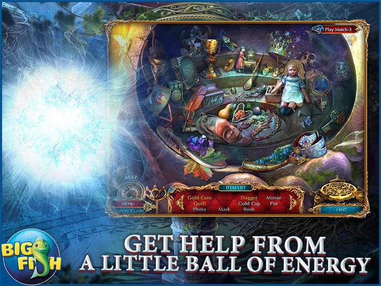 The Curio Society: Eclipse over Mesina HD - A Hidden Object Mystery (Full)