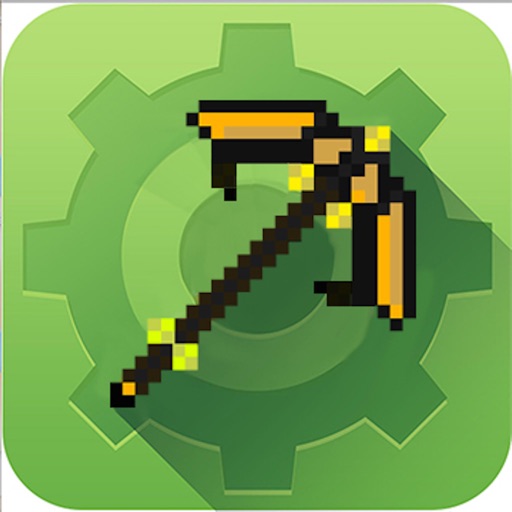 Crafty Monster for Minecraft PE (Pocket Edition) - Download The Best Maps & Seeds icon