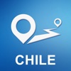 Chile Offline GPS Navigation & Maps