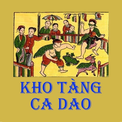 Ca Dao - Tục Ngữ - Thành Ngữ iOS App