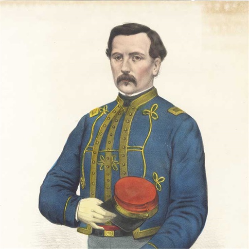 Thomas Francis Meagher Biography and Quotes: Life with Documentary icon