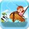 Fishing-HD Fun fishing game！