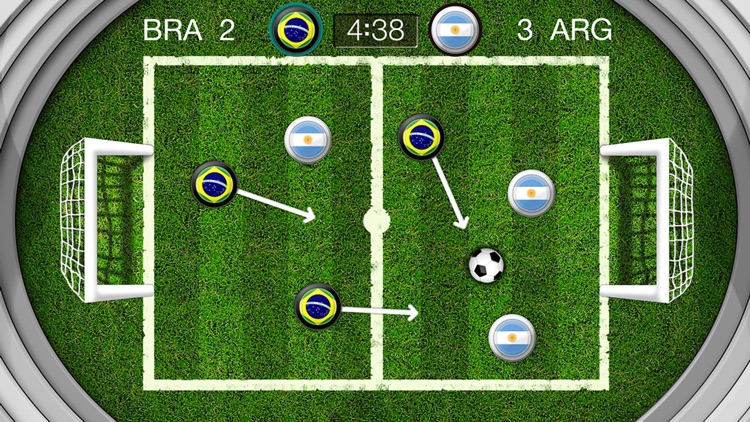 Soccer Virtual Cup