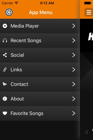 HitBound Radio screenshot 3