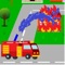 Fire Truck - Put out the fire!