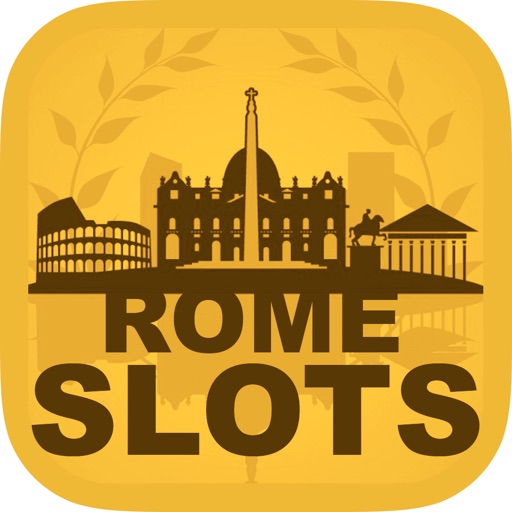 2016 Rome Jackpot World Lucky Slots Game - FREE Classic Slots - FREE Vegas Spin & Win icon