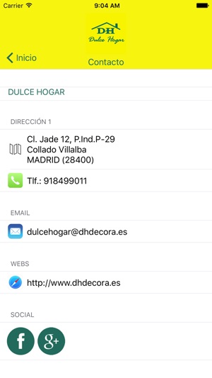 DULCE HOGAR(圖3)-速報App