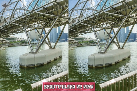 VR - Visit Beautiful Public Areas 3D screenshot 2