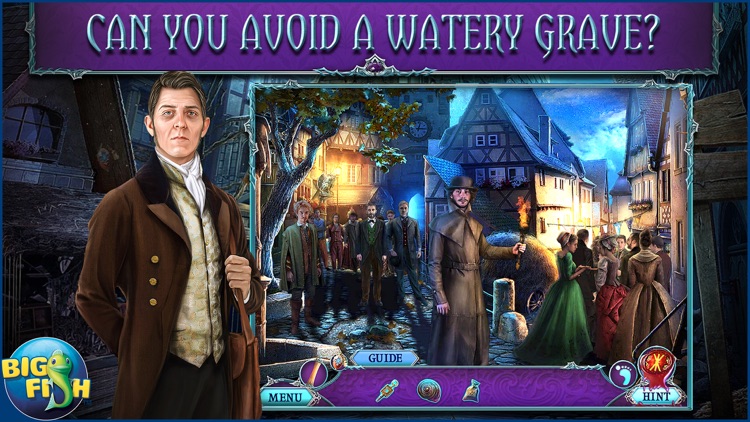 Myths of the World: The Whispering Marsh - A Mystery Hidden Object Game (Full) screenshot-0