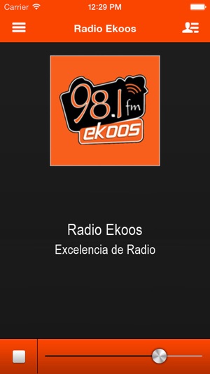 Radio Ekoos(圖1)-速報App