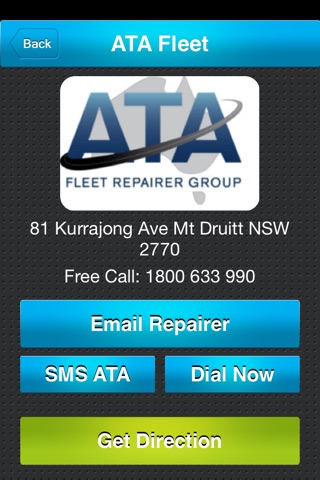 ATA Fleet Repairer screenshot 2