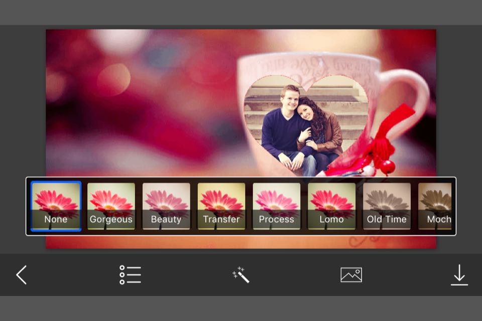 Coffee Mug Photo Frame - Amazing Picture Frames & Photo Editor screenshot 3