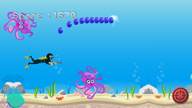 Shark Attack Hunt screenshot-3