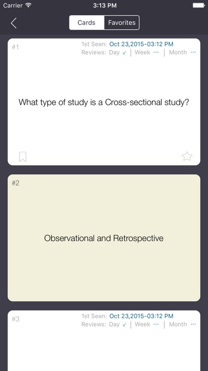 USMLE Step 1 Lite Flashcards App Free with Progress Tracking & Spaced Repetition Score.