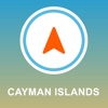 Cayman Islands GPS - Offline Car Navigation