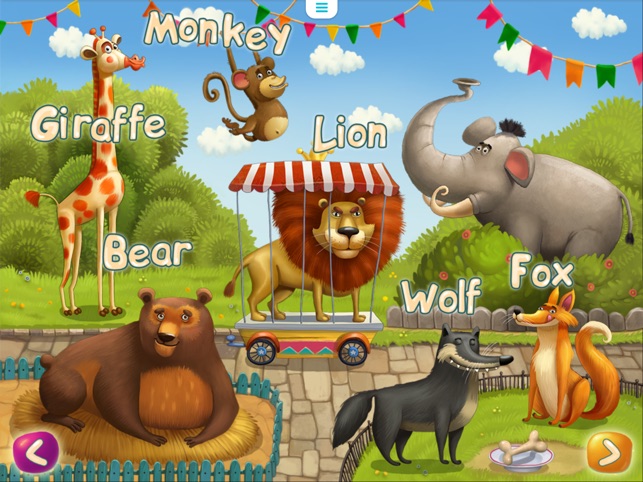 We're Learning Words. Interactive book for toddlers.(圖1)-速報App