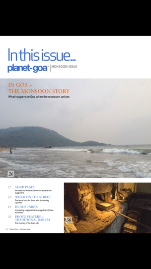 Planet Goa Magazine(圖2)-速報App