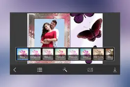 Game screenshot Butterfly Photo Frame - Creative and Effective Frames for your photo hack