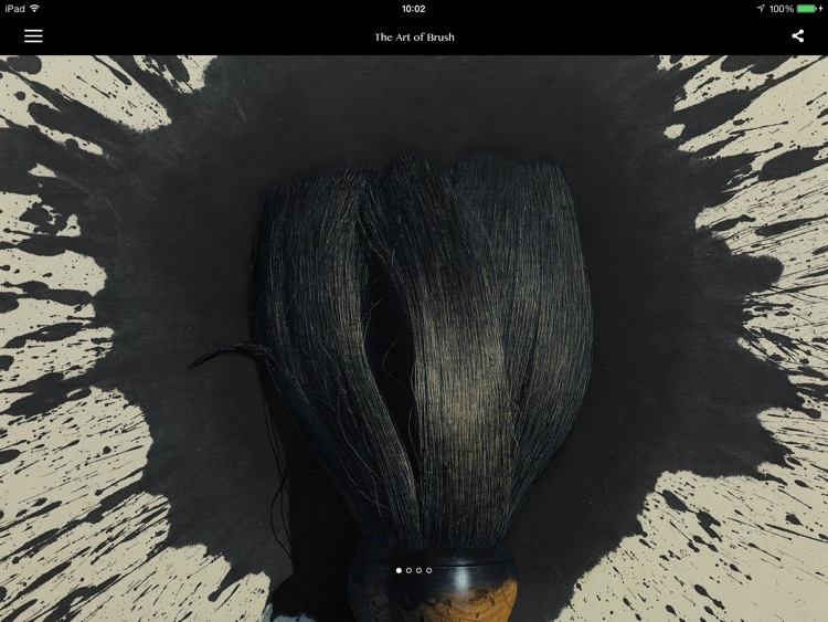 The Art of Brush, for iPad screenshot-3