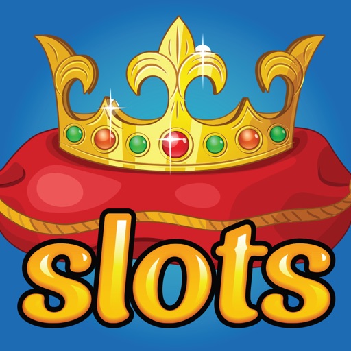 Kingdom of Slots - Play Free Casino Slot Machine! iOS App