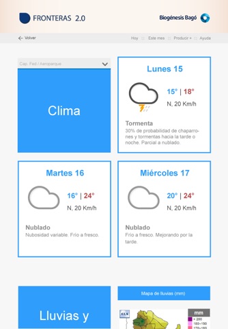 Biogénesis Bago Fronteras 2.0 screenshot 4