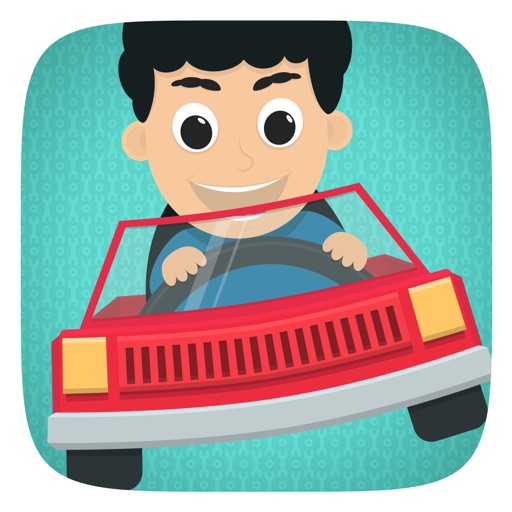 Kids and Toddlers Toy Car - Ride, Wash, Mechanics Game real world driving for little children drivers to look, interact and learn iOS App