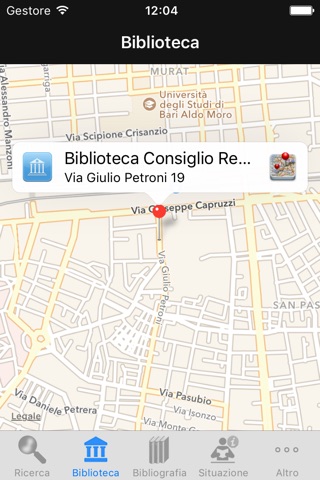 Biblio Teca screenshot 3