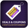 Event Tickets and Deals - Concerts, Shows, Entertainment