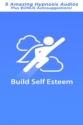 Build Self Esteem Pro Hypnosis screenshot 2